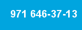 971 646-37-13